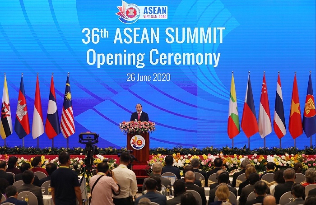nation achieves great successes during asean chairmanship year picture 1