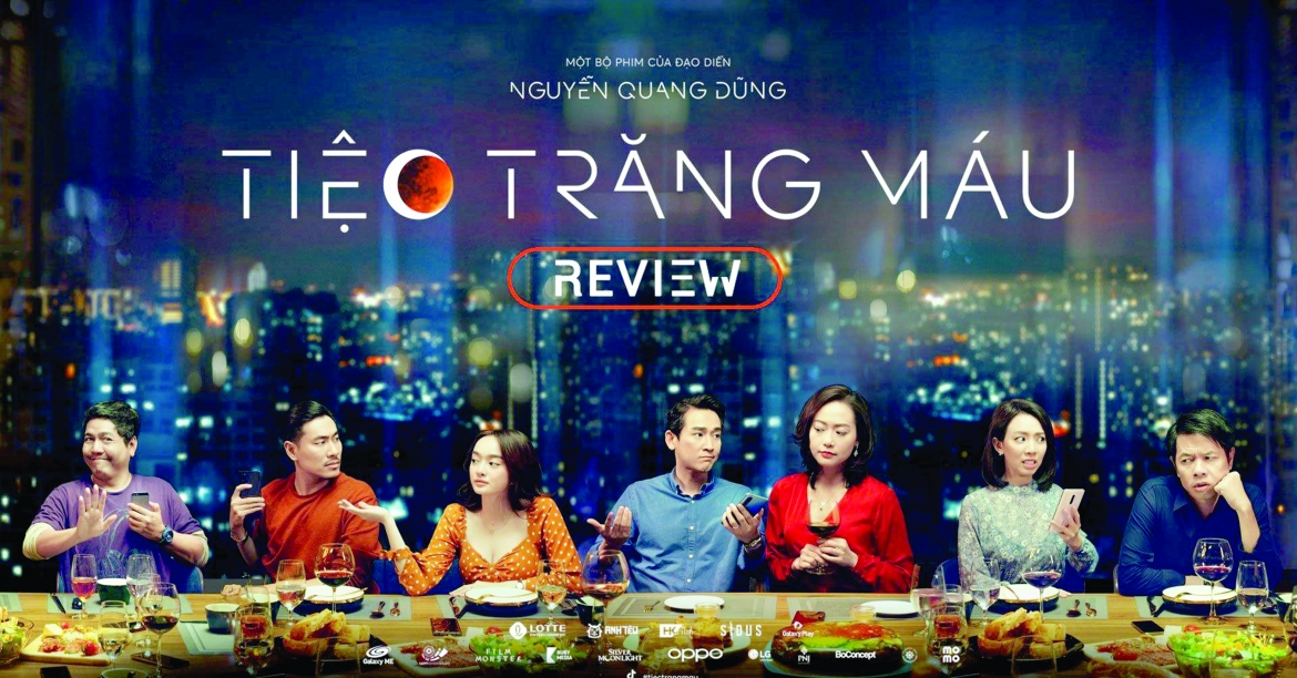 Dao dien quang dung ke chuyen lam phim tiec trang mau hinh anh 2