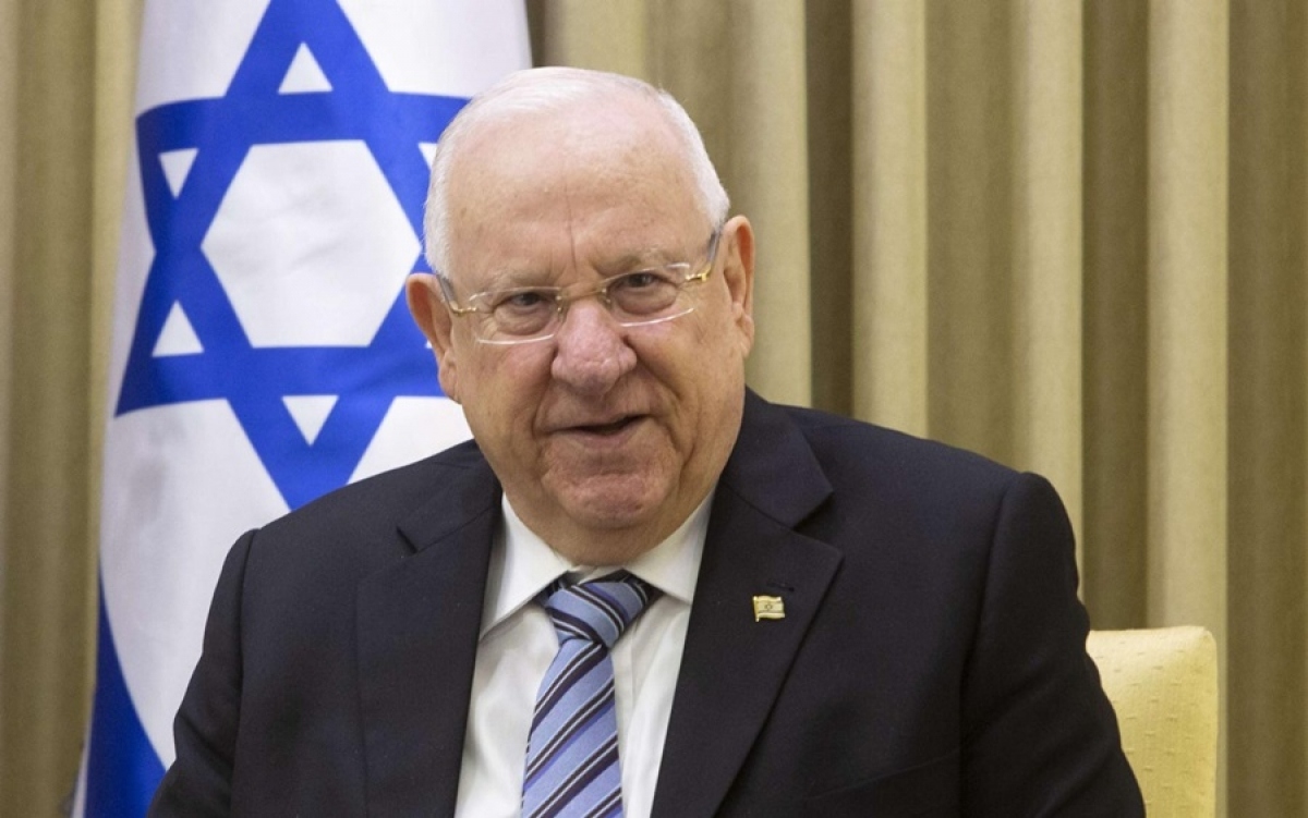 israeli president extends congratulations to vietnamese party congress picture 1