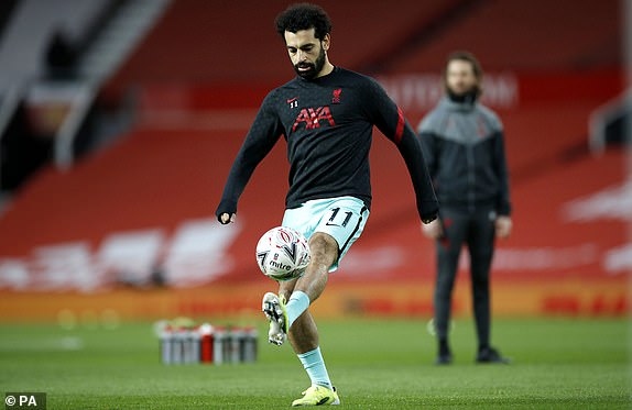 bruno fernandes che mo salah, mu nguoc dong hat vang liverpool khoi fa cup hinh anh 5