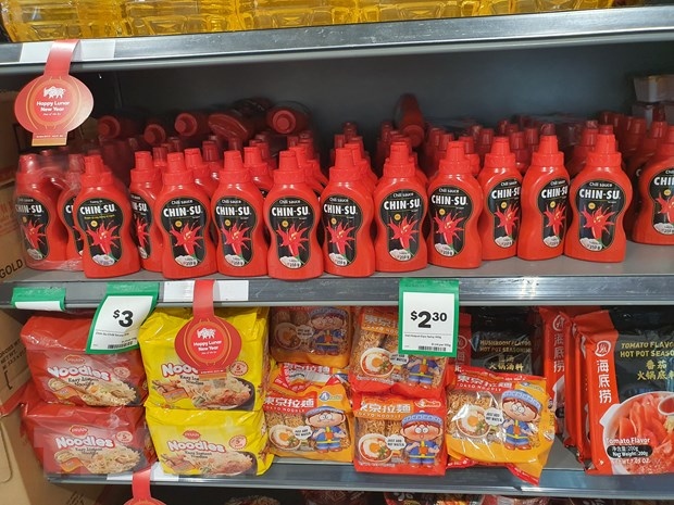 vietnamese goods hit shelves in australian market picture 1