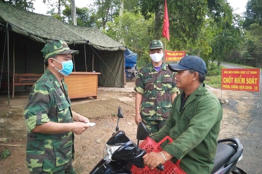 2 ca dương tính Covid-19, Gia Lai ra công điện phong tỏa