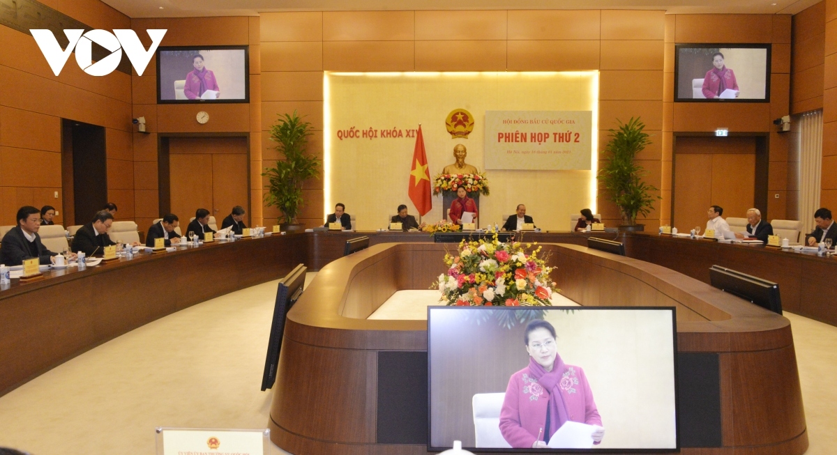 Preparations stepped up for upcoming general election