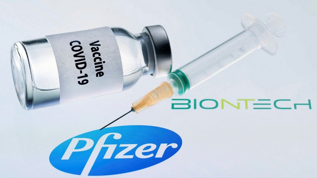 vaccine covid-19 cua pfizer duoc dang ky thu nghiem lam sang cho tre em hinh anh 1