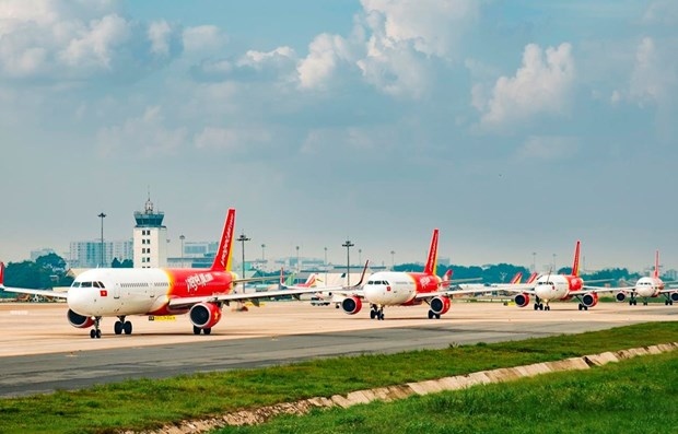 vietjet named among world s top 10 safest best low-cost airlines picture 1