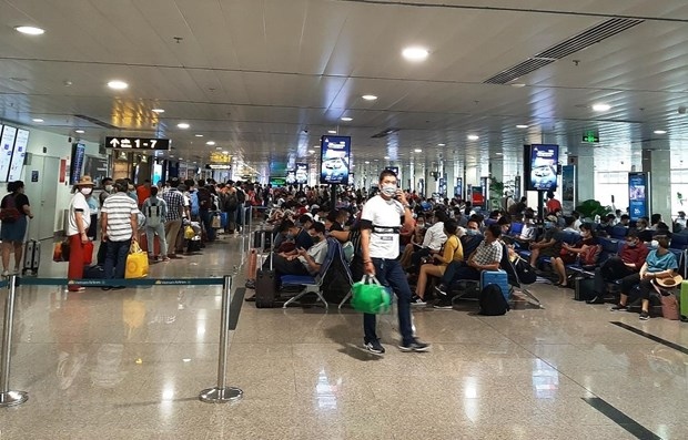 vietnam airlines asks passengers to fill in compulsory health declaration picture 1 vietnam airlines asks passengers to fill in compulsory health declaration picture 1
