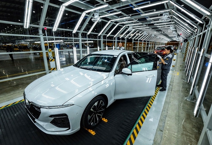 New regulations to change Vietnam automobile industry in 2021