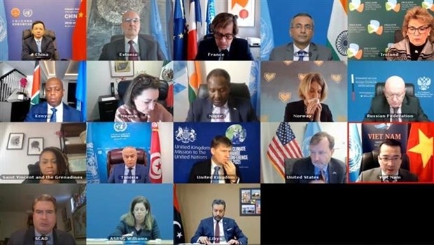 vietnam backs comprehensive political solution to libyan issue diplomat picture 1 vietnam backs comprehensive political solution to libyan issue diplomat picture 1