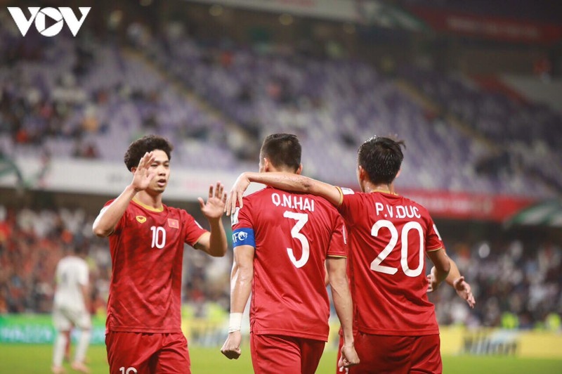 Ngày này năm xưa: ĐT Việt Nam vượt qua vòng bảng Asian Cup theo ...