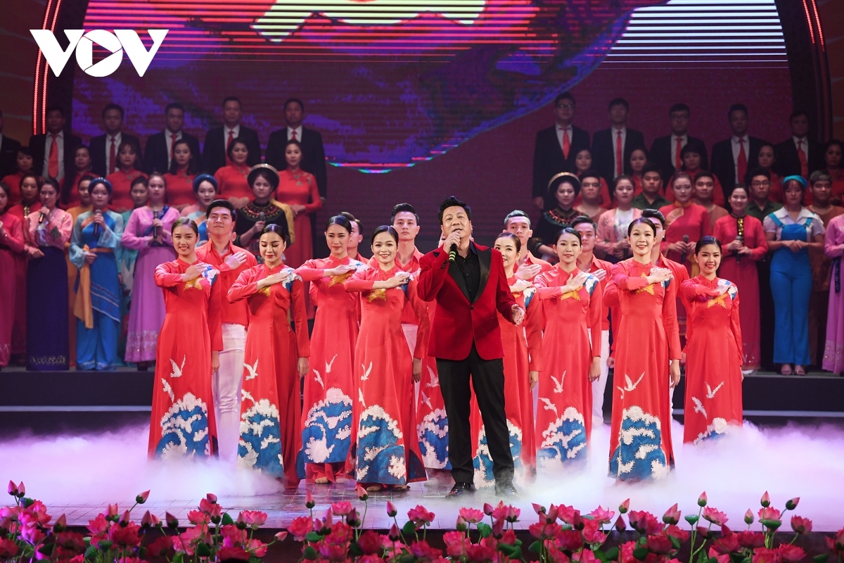 1,000 artists to join music gala to celebrate 13th national party congress picture 1