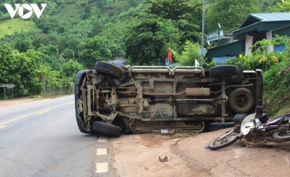 8 trường hợp chủ xe không được bảo hiểm bồi thường thiệt hại