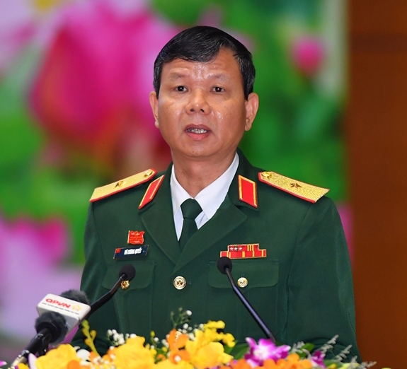 Thiếu tướng PGS, TS Vũ Cương Quyết (Ảnh: qdnd.vn)