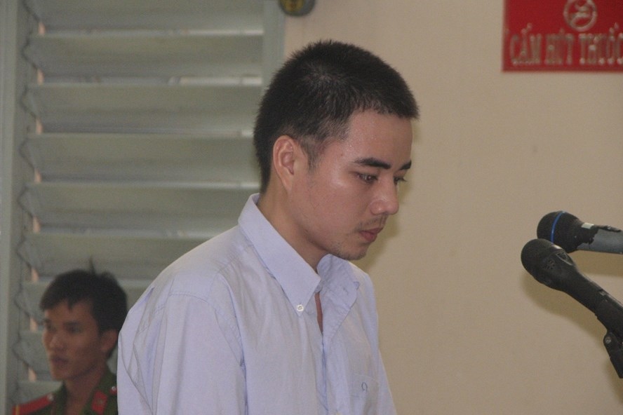Tử tù Hồ Duy Hải (Ảnh: Lao động)