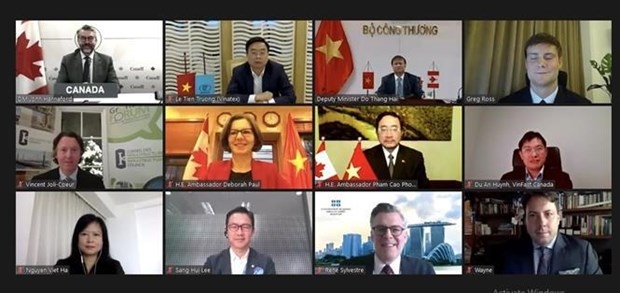 vietnam, canada urged to capitalise on cptpp advantages picture 1 vietnam, canada urged to capitalise on cptpp advantages picture 1