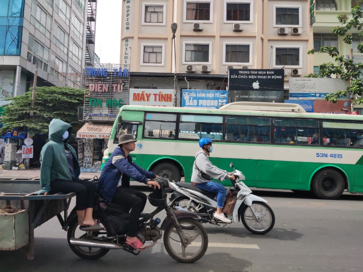 Thu hồi xe cơ giới cũ nát phải đảm bảo an sinh xã hội