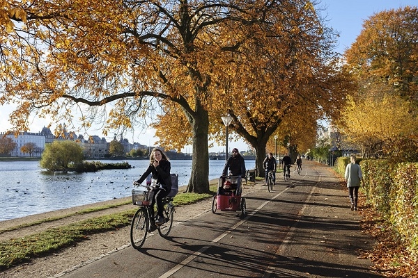 9 thành phố thân thiện với du lịch bằng xe đạp | VOV.VN