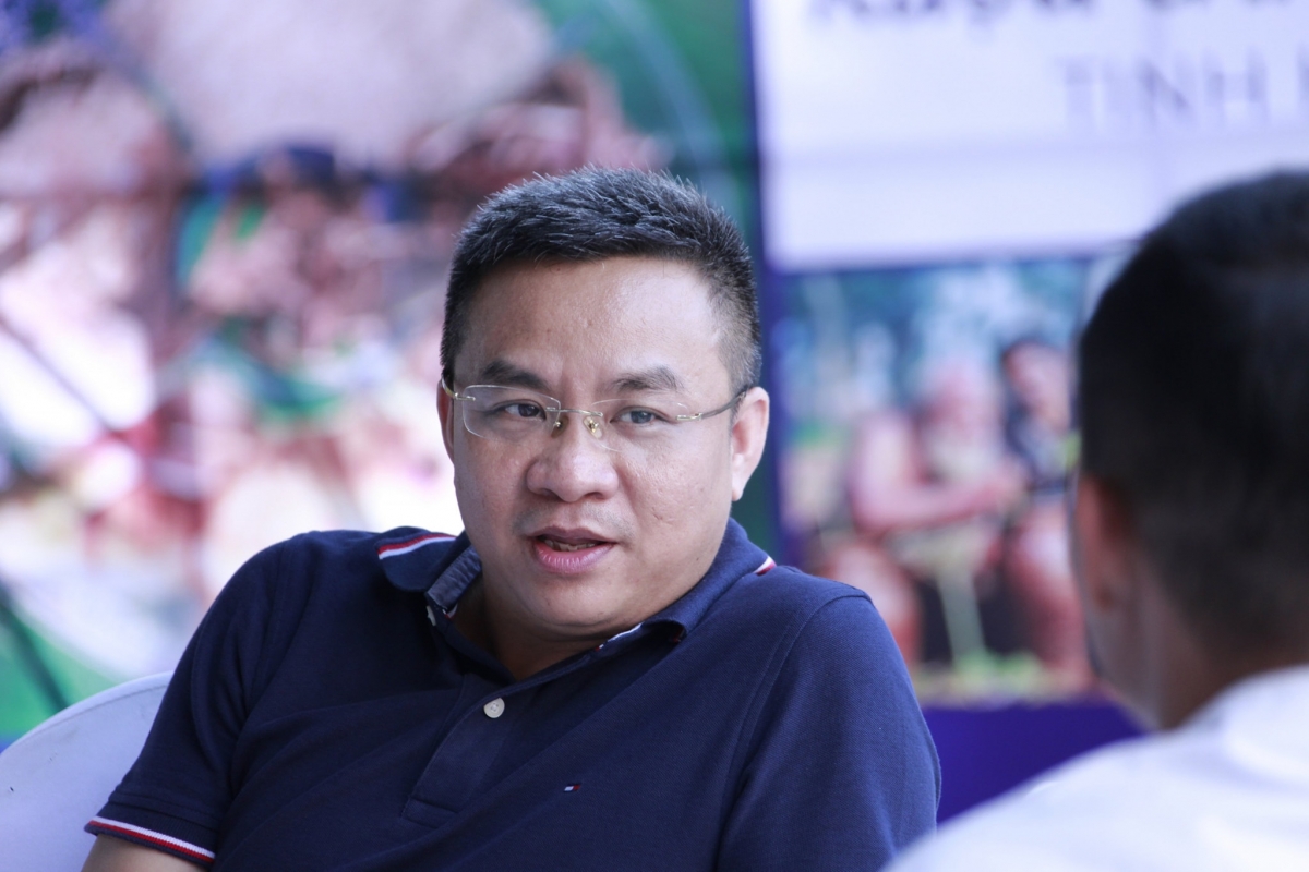 CEO Meet More Nguyễn Ngọc Luận sống chết vì nông sản Việt