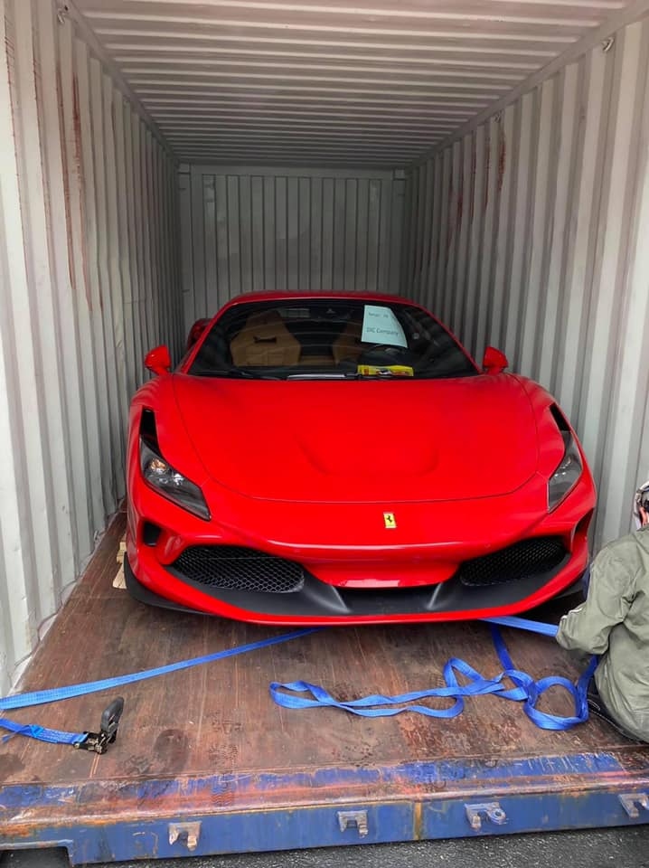 can canh ferrari f8 tributo thu ba cap ben viet nam hinh anh 6