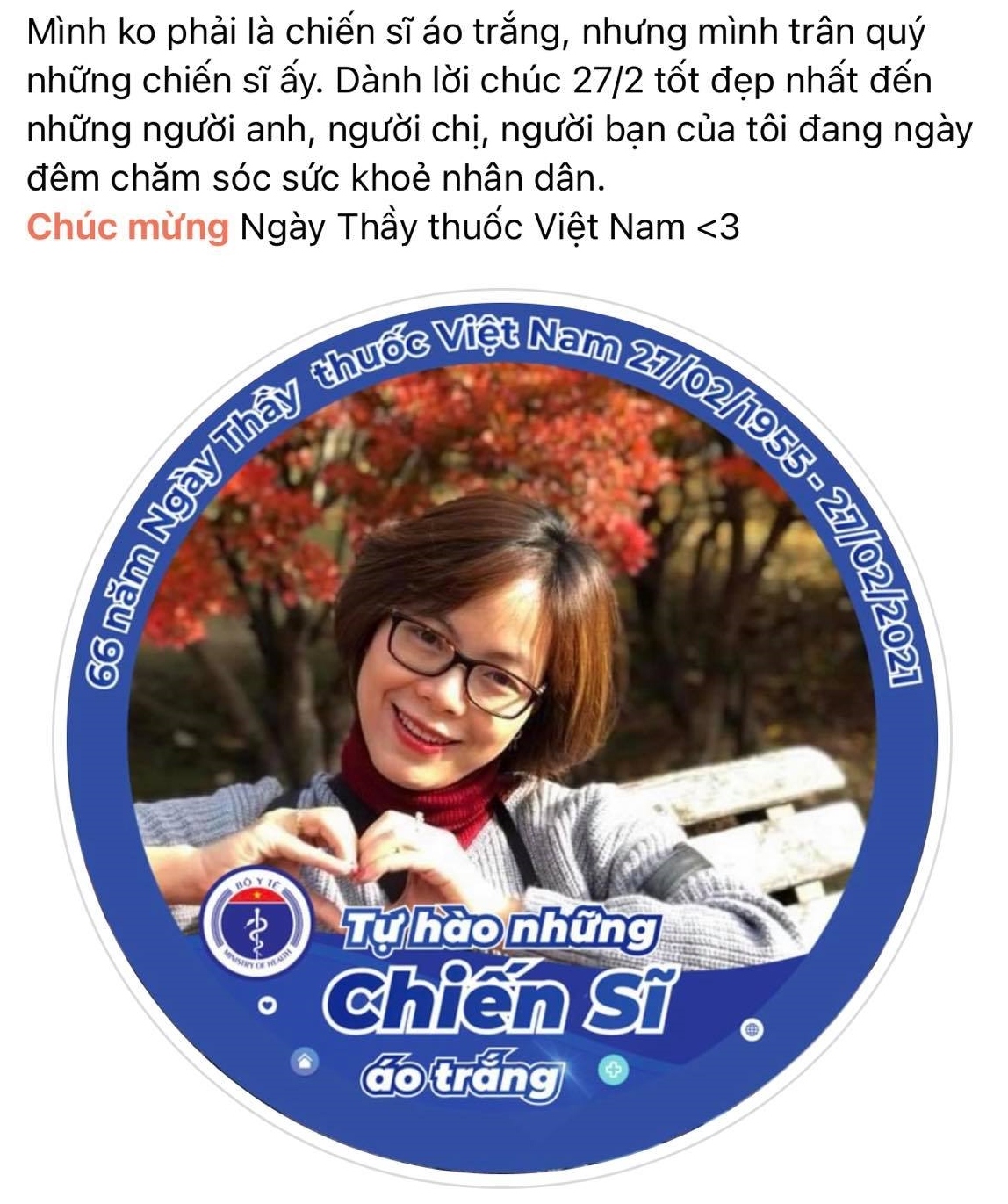 loi tri an gui toi cac y bac si van dang cang minh chong dich covid-19 hinh anh 1