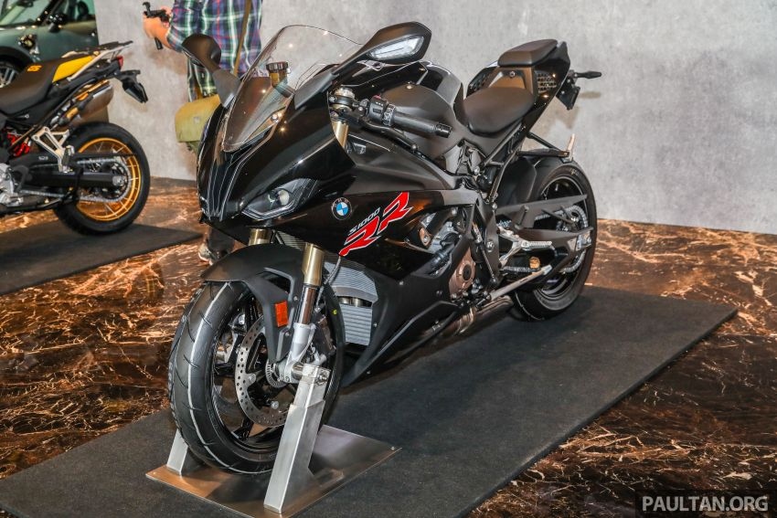 BMW S1000RR 2022 thông số giá khuyến mãi trả góp