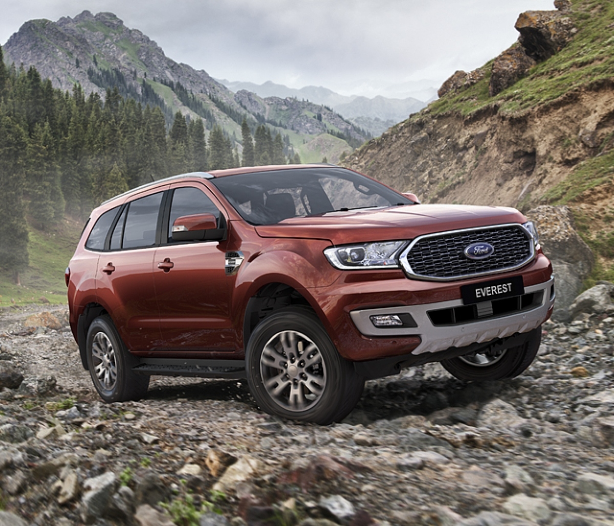 ford ranger, everest tai viet nam phai trieu hoi vi loi bom dau hop so hinh anh 1