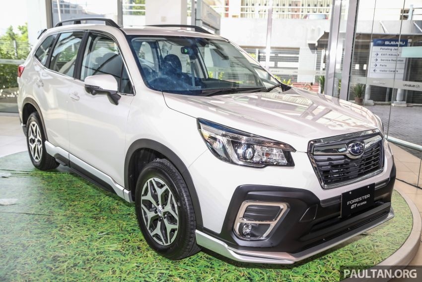 can canh subaru forester 2.0i-l gt lite 2021 hinh anh 1