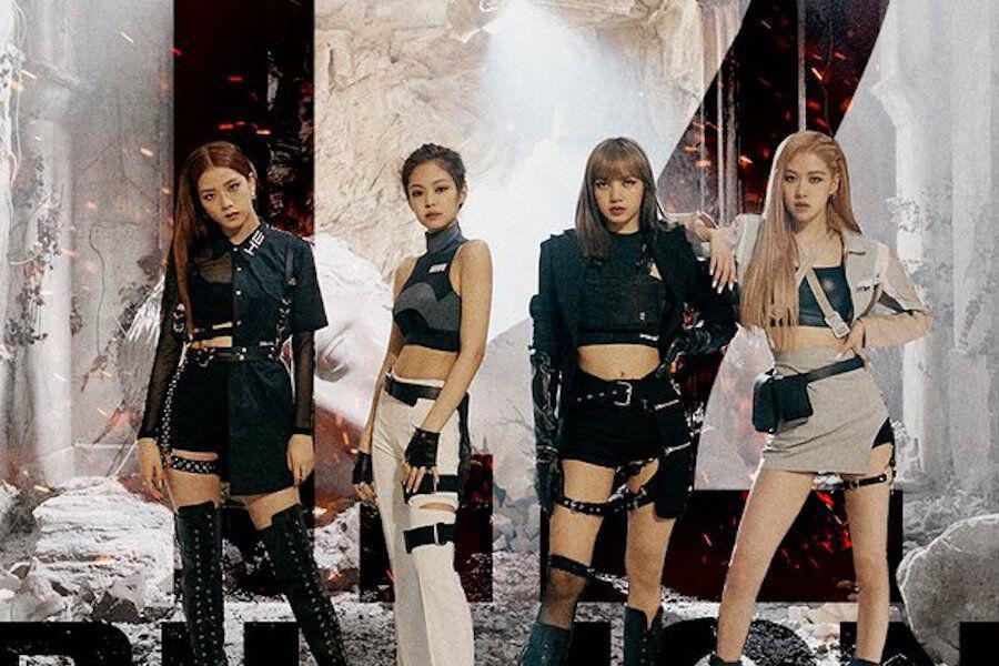 Blackpink lập kỷ lục với MV “Kill This Love”