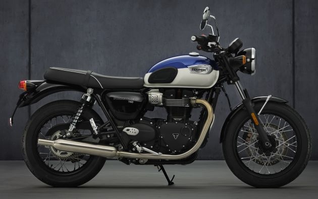 triumph bonnevill 2021 ra mat voi nhieu phien ban moi hinh anh 3