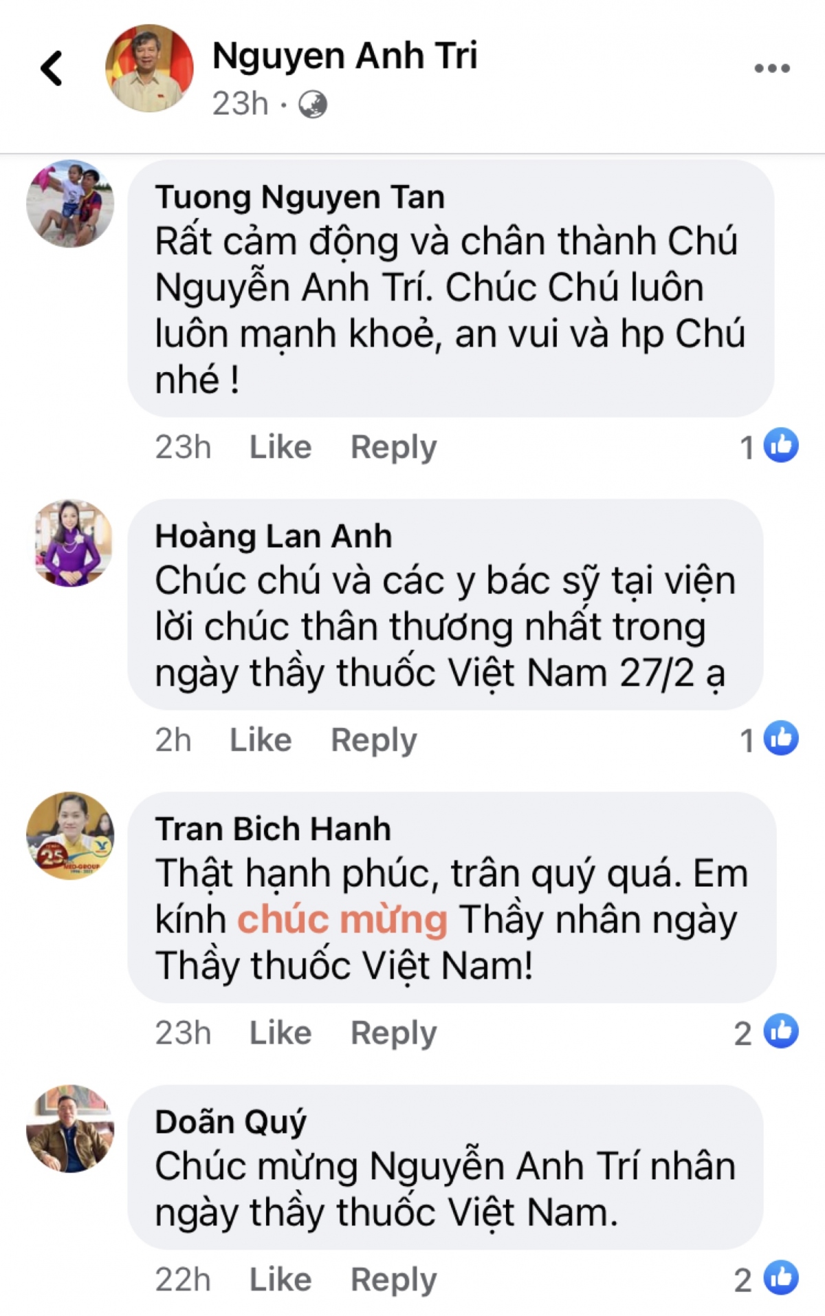 loi tri an gui toi cac y bac si van dang cang minh chong dich covid-19 hinh anh 8