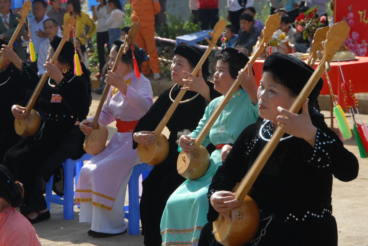 Du xuân xứ Lạng