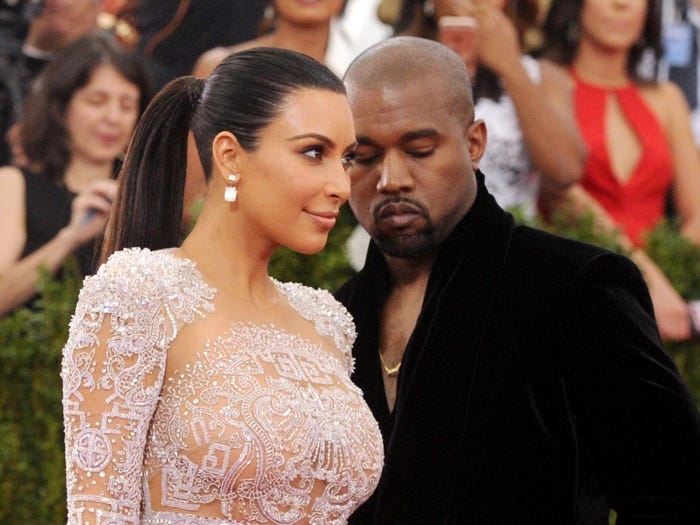 lich su chuyen tinh dinh dam cua kanye west va kim kardashian hinh anh 18