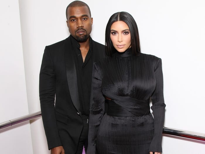 lich su chuyen tinh dinh dam cua kanye west va kim kardashian hinh anh 20