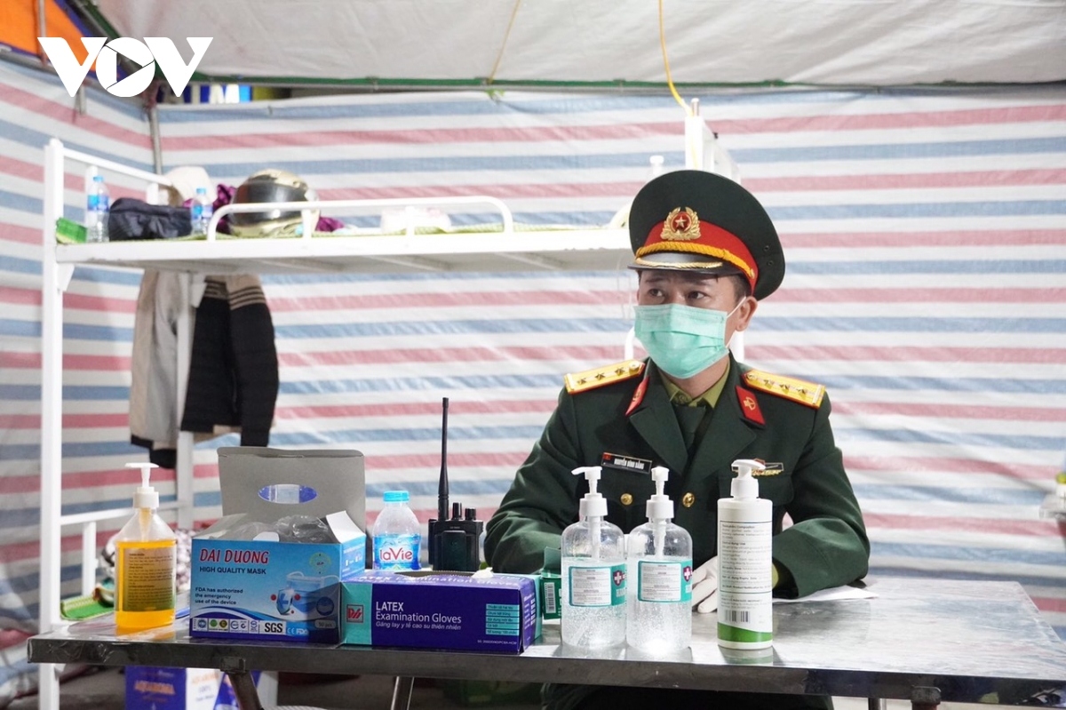 hai duong rolls out hundreds of quarantine checkpoints for covid-19 control picture 8