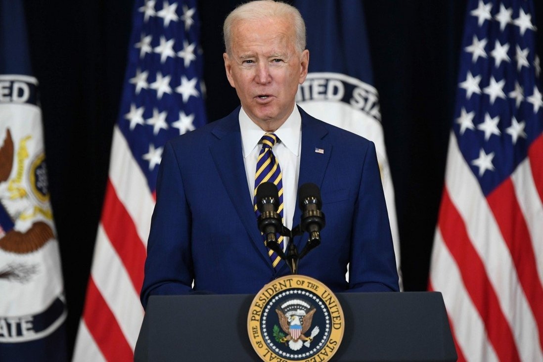 Tổng thống Joe Biden. Ảnh: AFP