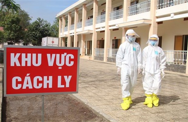 vietnam s biggest coronavirus hotspot records four more cases picture 1