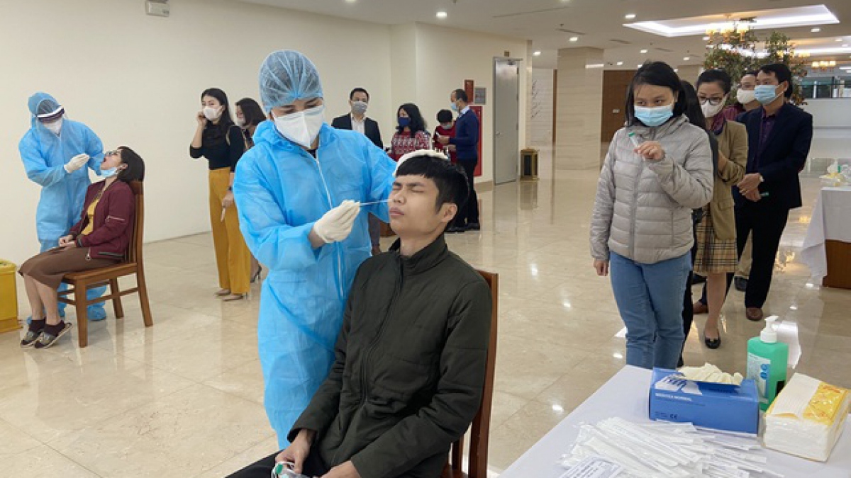 covid-19 no new infections detected, nearly 150,000 in quarantine picture 1