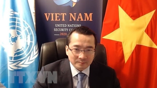 vietnam re-affirms commitment to int l cooperation to fight terrorism picture 1