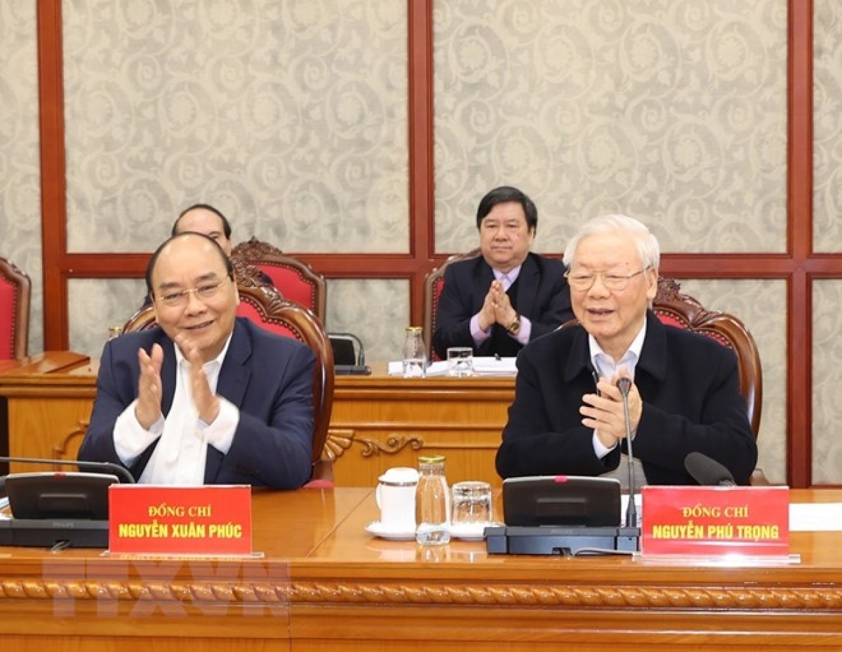 Politburo green-lights COVID-19 vaccine imports for domestic use