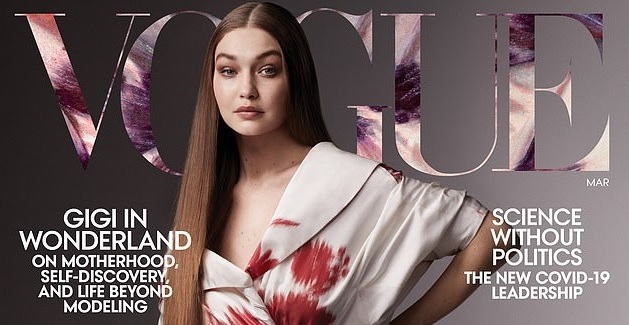 Gigi Hadid trải lòng về quá trình sinh nở vất vả tại nhà