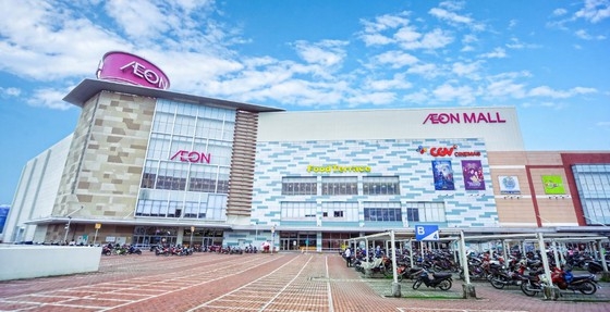 AEON invests US$160 mln in Thua Thien-Hue shopping mall