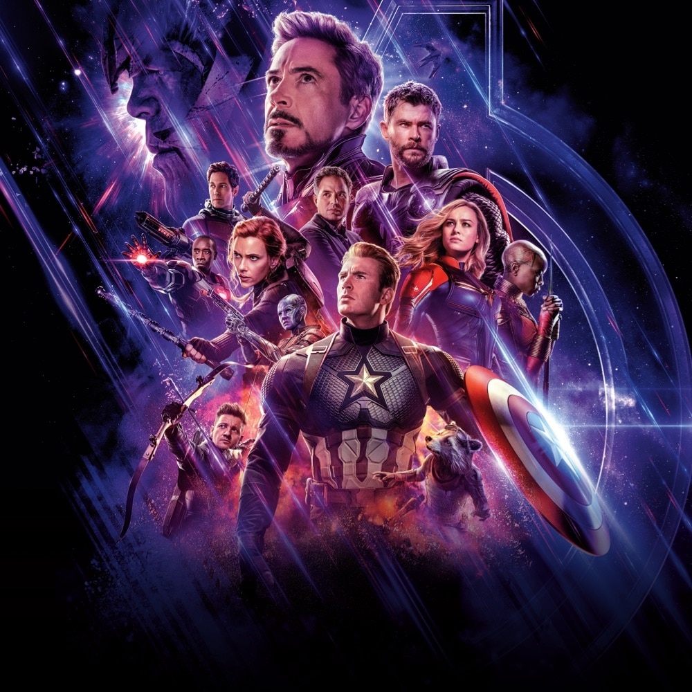 Hình nền Avengers Endgame đẹp nhất