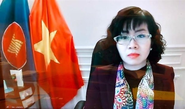 vietnam promotes women s role in society ambassador picture 1