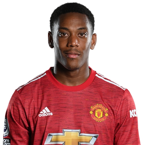 Tiền đạo Rashford