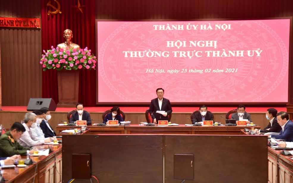 khu vuc noi do lich su ha noi se co quy hoach phan khu trong quy i nam 2021 hinh anh 1