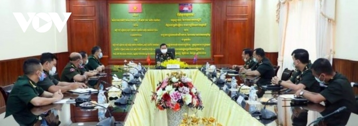 vietnam, cambodia bolster co-operation in border construction picture 1