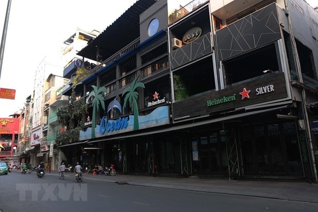 hcm city keeps shutdown of certain services in place picture 1 hcm city keeps shutdown of certain services in place picture 1