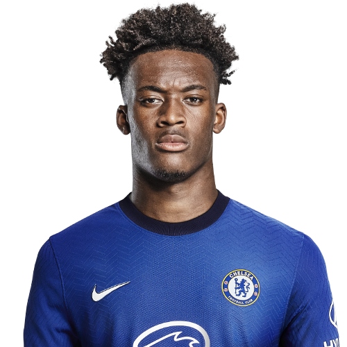 Tiền vệ Hudson-Odoi