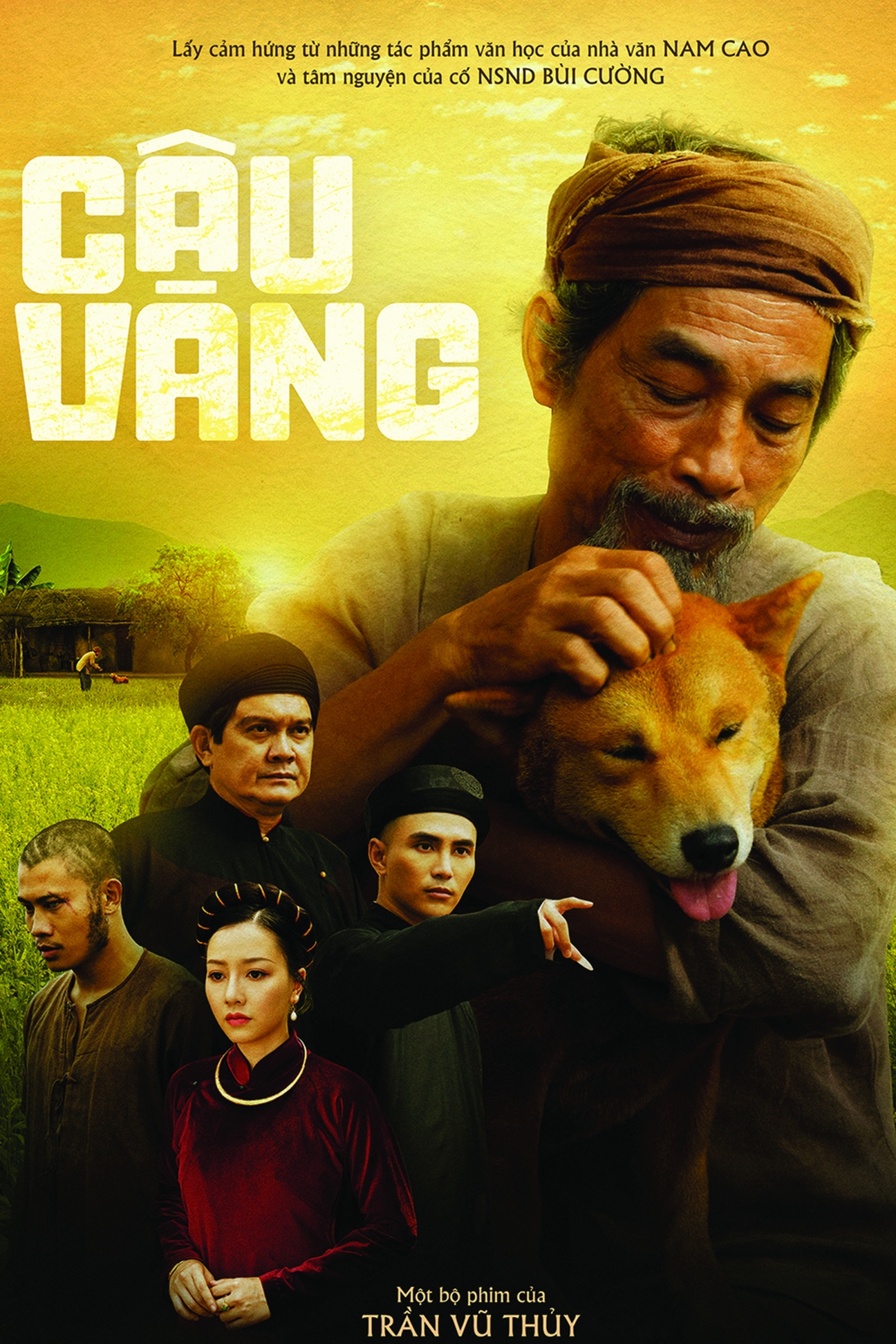 phim cau vang - mot khong gian moi tren nen cac tac pham cua nam cao hinh anh 1