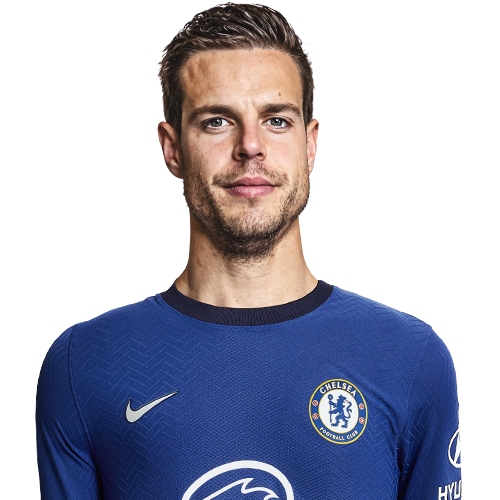 Trung vệ Azpilicueta