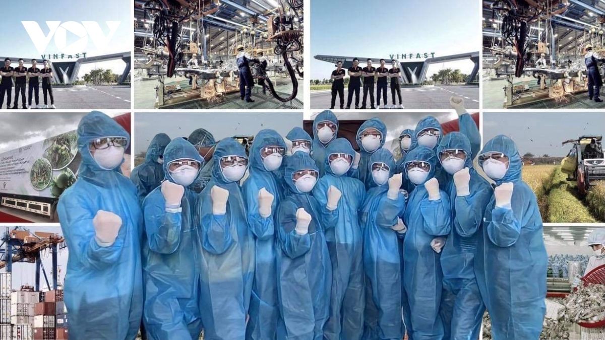 Vietnam is going ahead with its successful economic story after containing the COVID-19 pandemic.